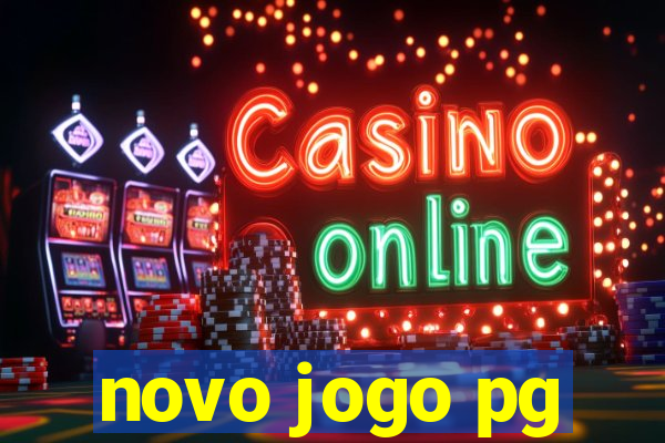 novo jogo pg